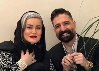 فیلم/ روحیه دادن به حمید هیراد که این روزها درگیر بیماری‌ست به سبک نعیمه نظام‌دوست: حمید جانم دورت بگردم منتظریم...!