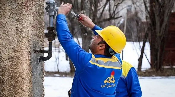 انجام ۷۸۵ هزار و ۲۸۰ نفر ساعت کار بدون حادثه در شرکت گاز استان اصفهان