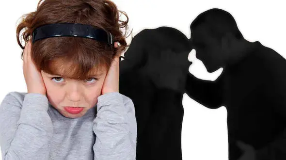 تاثیر خشونت والدین بر کودکان