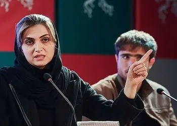 الناز ملک: مشابه اتفاق الهه حسین نژاد برای من افتاد! 