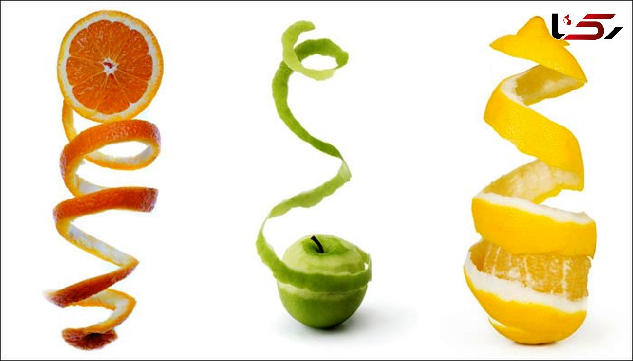 باید و نبایدهای مصرف میوه‌ها با پوست