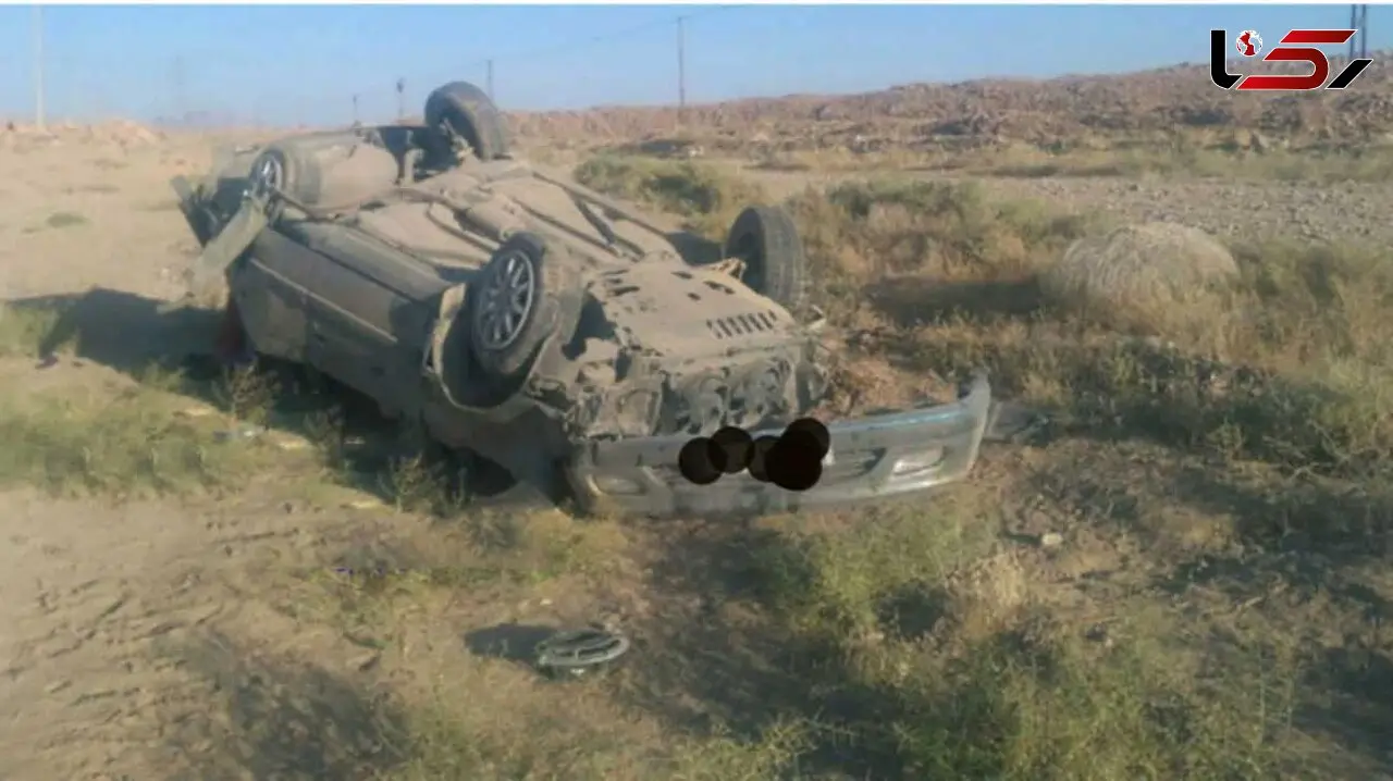 مرگ تلخ کودک 5 ساله گنابادی در بامداد امروز + عکس 