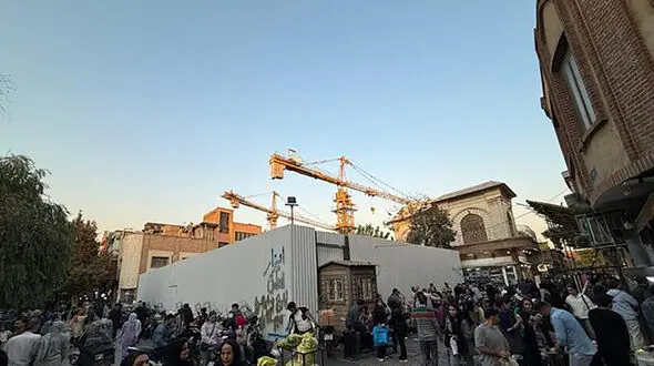 پاسخ به ابهامات درباره حفاری‌های مشکوک بازار / «تهران تاریخی زیر فشار بولدوزرها؟