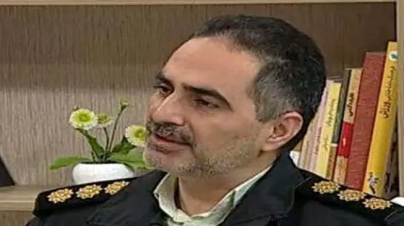 واکنش رئیس پلیس فتای پایتخت به قطعی اینترنت و جرایم مجازی
