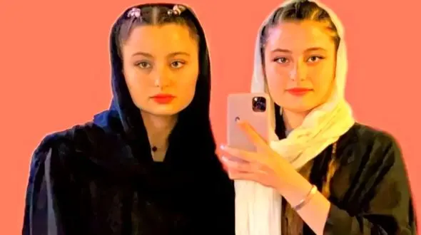 عکس ها / تغییر حیرت انگیز سارا و نیکا سریال پایتخت در ۲۱ سالگی / چهره ای که مبهوتتان می کند