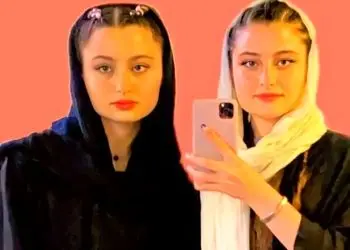 عکس ها / تغییر حیرت انگیز سارا و نیکا سریال پایتخت در ۲۱ سالگی / چهره ای که مبهوتتان می کند