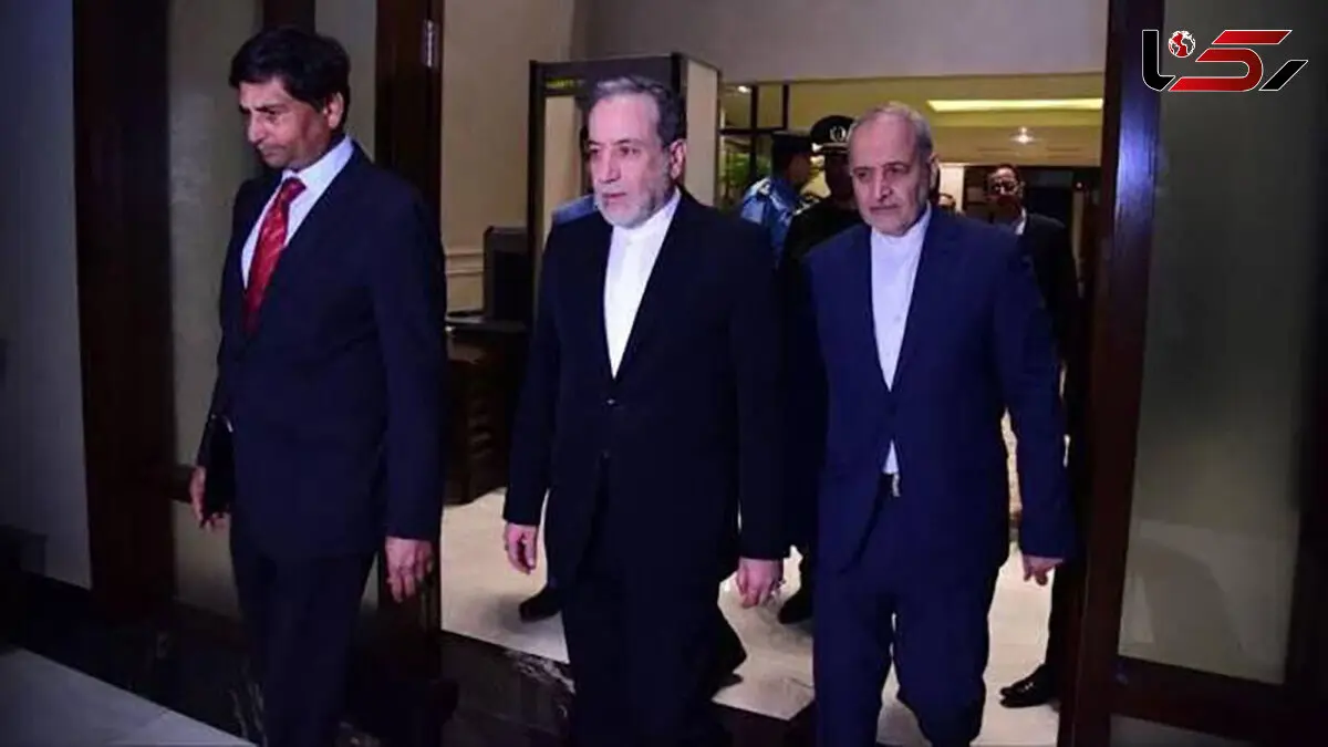 جزئیات سفر عراقچی به پاکستان و هند