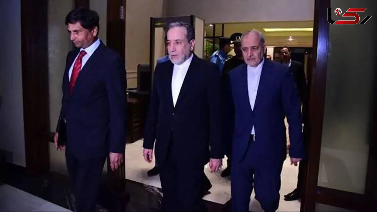 جزئیات سفر عراقچی به پاکستان و هند