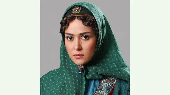 فیلم گاف بزرگ و عجیب سریال جیران !