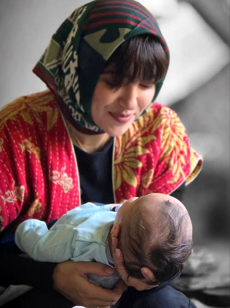 چتری‌های مونا کرمی