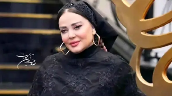 فیلم جنجال بهاره رهنما این بار در شاهچراغ ! / واقعا این حرف ها رو نزن ! این کارو نکن !