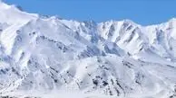 آرامش و شکوه برفی طالقان و زرد کوه