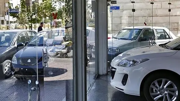 رکود بی سابقه در بازار خودروی کشور 