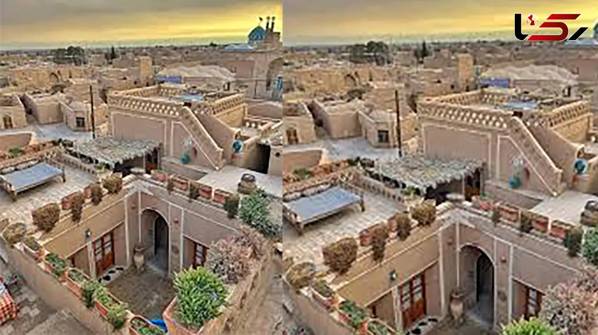 عقدا / شهری خشتی با چهار هزار سال تمدن و فرهنگ + فیلم