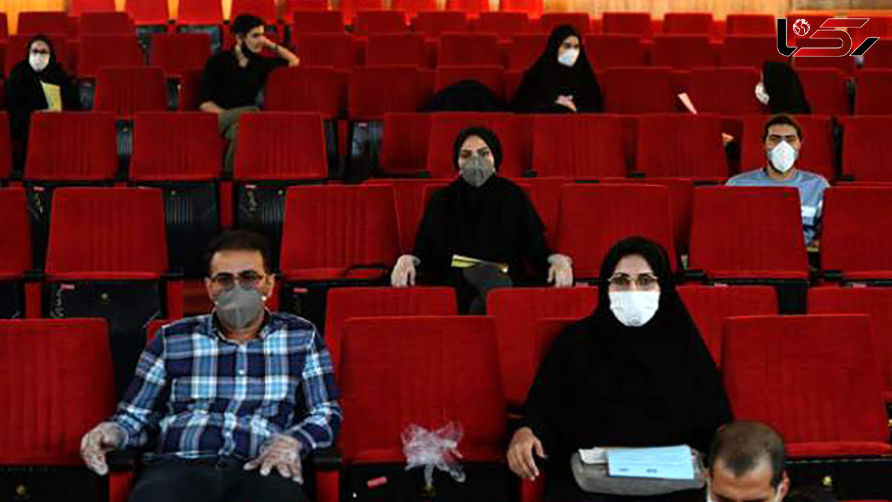 کرونا سینماهای تهران را تعطیل کرد