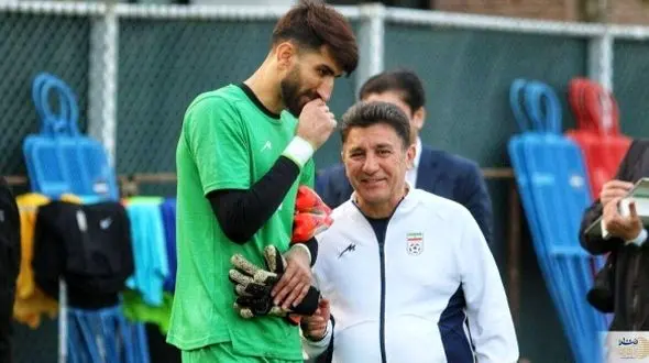 علیرضا بیرانوند و داستان عجیب حضور در لیست تیم ملی!