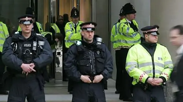  چهار ایرانی به اتهام اقدامات تروریستی بازداشت شدند