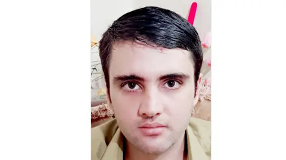 درگذشت یک شاعر جوان بر اثر کرونا / سید حمید محمودی 32 بیشتر نداشت + عکس