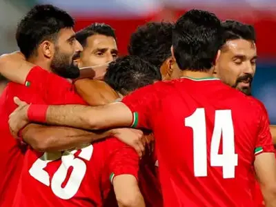 روز و ساعت بازی تیم ملی ایران مقابل مالی