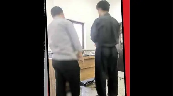 کـور کردن چشـم پســر 5 سالــه تهرانی با تیـــر وکمـــان هم بازی اش / پدر سعید محاکمه شد