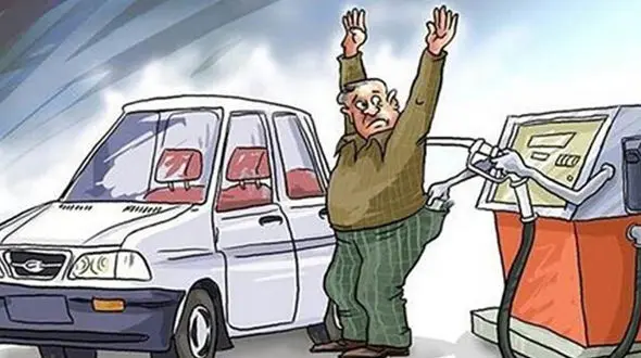 نکات طلایی برای کاهش مصرف بنزین خودرو + اینفوگرافی