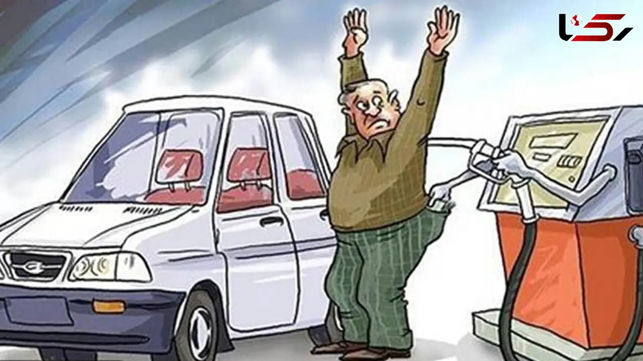 نکات طلایی برای کاهش مصرف بنزین خودرو + اینفوگرافی