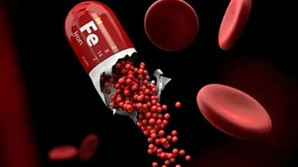 علائم نیاز بدن به مکمل آهن را بشناسید