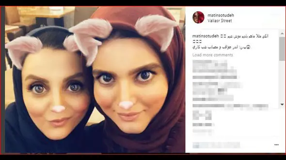  متین ستوده موش شد