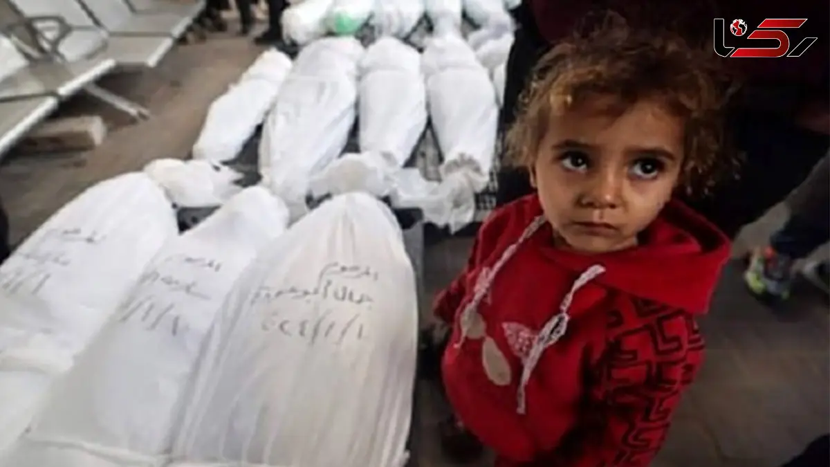 کودک‌ کُشی اسرائیل با عروسک‌های بمب‌گذاری شده در غزه / 71 هزار تن مواد منفجره و مهمات منفجر نشده در نوار غزه است