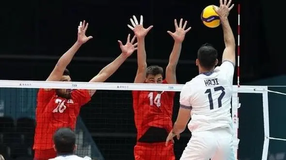 تیم ملی والیبال ایران قهرمان شد/ نهمین مدال طلا برای ورزش ایران