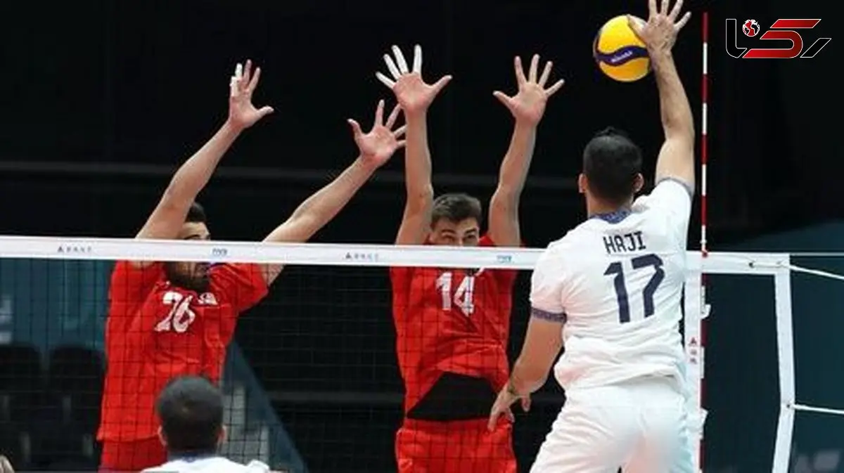 تیم ملی والیبال ایران قهرمان شد/ نهمین مدال طلا برای ورزش ایران
