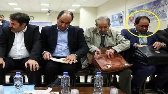 فرار علی اشرف ریاحی داماد نعمت زاده به خارج از ایران + جزئیات