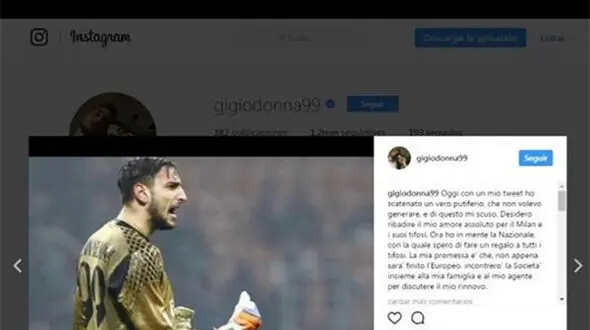 اینستاگرام فوتبالیست معروف هک شد+ عکس
