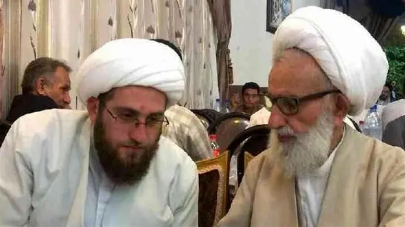  آیت‌الله حقیقت درگذشت