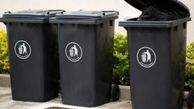 توزیع وپخش 120 مخزن زباله فلزی و پلاستیکی در نایسر و جمع آوری روزانه بیش از 40 تن زباله 