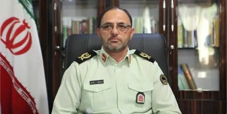 جزییات اقدامات پلیس استان کرمان در مقابله با کرونا / ماموران پلیس از جان مایه گذاشتند