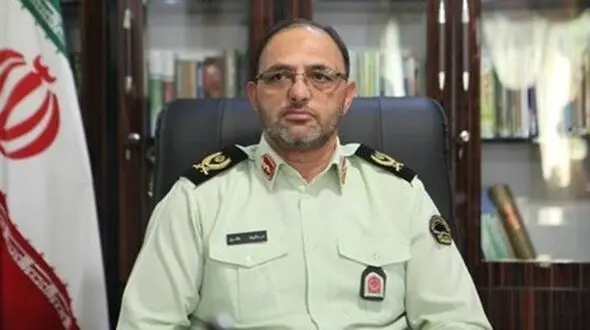 جزییات اقدامات پلیس استان کرمان در مقابله با کرونا / ماموران پلیس از جان مایه گذاشتند