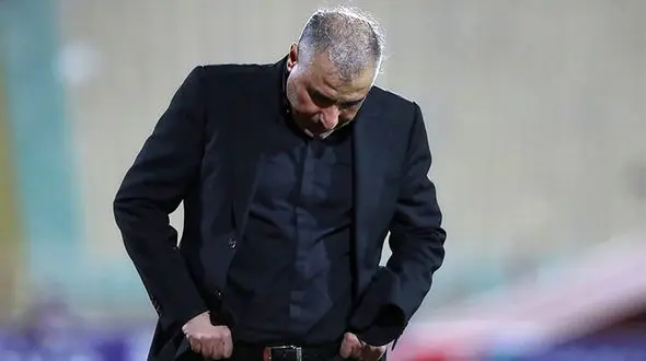 ساکت الهامی از هدایت نساجی استعفا داد / شکست برابر چادرملو تلخ‌ترین خداحافظی