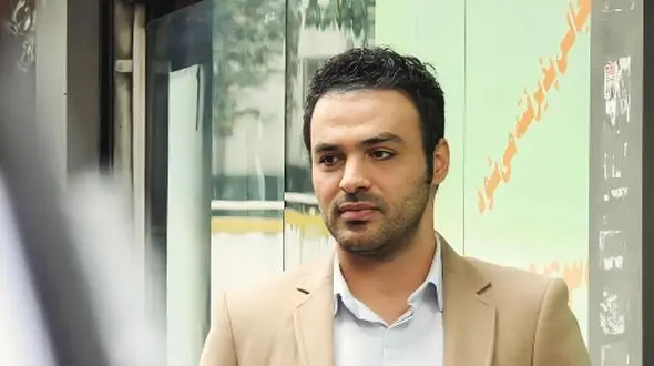 فیلم / سامان صفاری: آرزوی هر بازیگری بود تا نقش منو بازی کنه! / مردم از من میترسن ! / یکسال بای نقشم تلاش کردم 