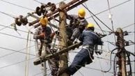 خسارت یک و نیم میلیارد تومانی به شبکه برق مازندران 