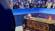 فیلم / پزشکیان‌ به زیارت مزار رهبر شهید انقلاب رفت