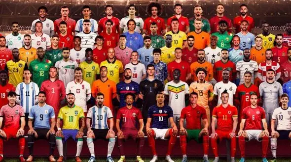 3 بازیکن ایرانی در جمع بهترین‌های فیفا