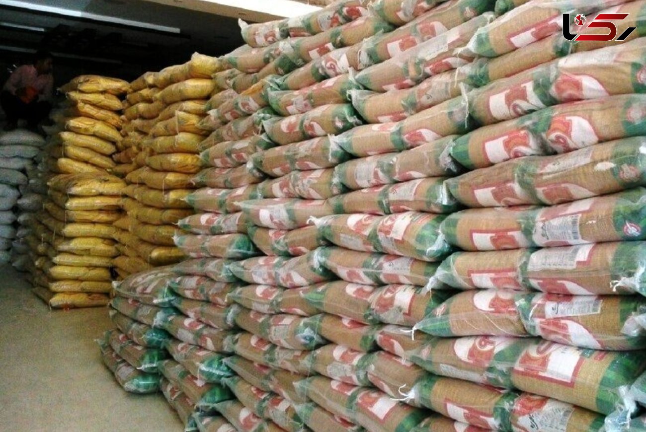 کشف احتکار 4 تن و 700 کیلوگرم برنج  