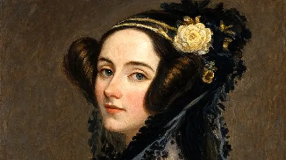 فیلم/ پدرش شاعر بود، خودش خالق کد! / با داستان «آدا لاولیس»؛ زنی که به تنهایی دنیای مردانه تکنولوژی را به زانو درآورد، آشنا شوید!