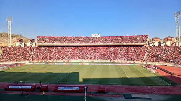 AFC ورزشگاه یادگار را تایید کرد