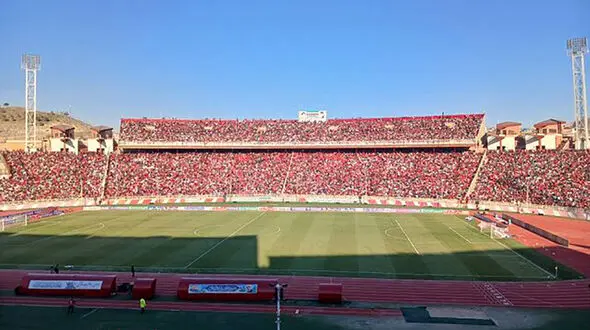AFC ورزشگاه یادگار را تایید کرد