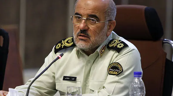 جانشین جدید فرمانده ناجا منصوب شد 