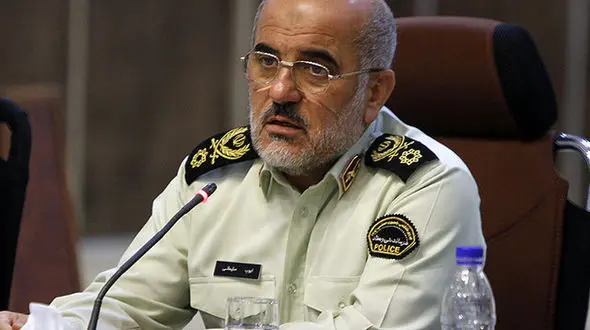 جانشین جدید فرمانده ناجا منصوب شد 