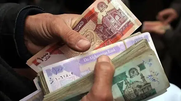 قیمت افغانی امروز پنجشنبه 5 شهریور ۱۴۰۵