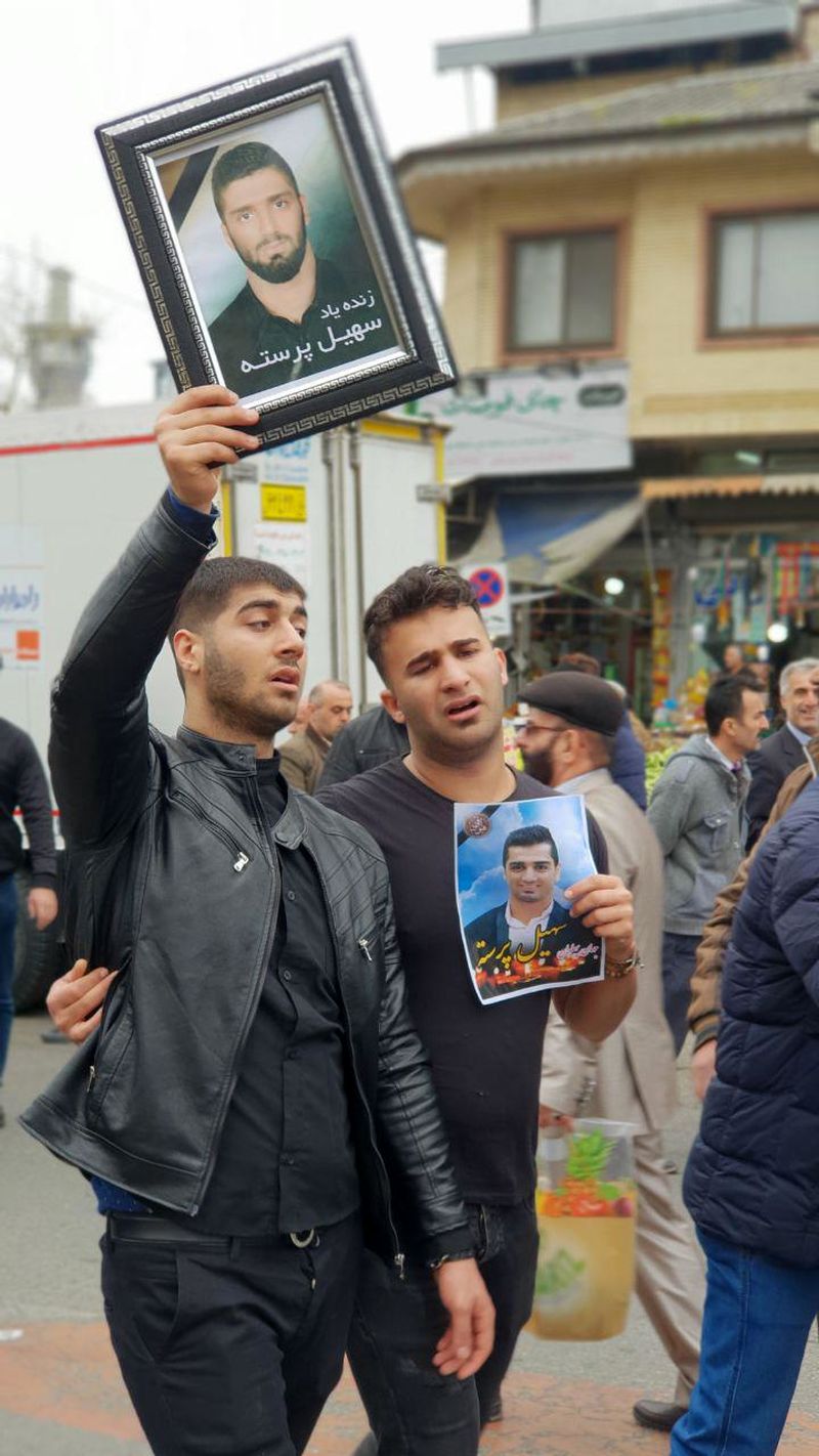یکی دیگر از کشتی گیران تیم ملی ایران در کما دوام نیاورد